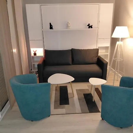 Apartamento L'azureenne