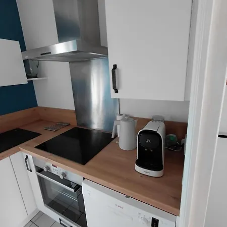 Apartamento L'azureenne *