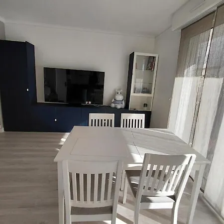 Apartamento L'azureenne