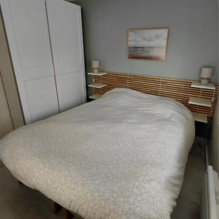 Apartamento L'azureenne *