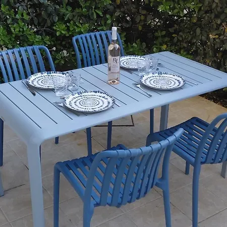 Apartamento L'azureenne