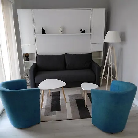 Appartement L'azuréenne La Baule-Escoublac