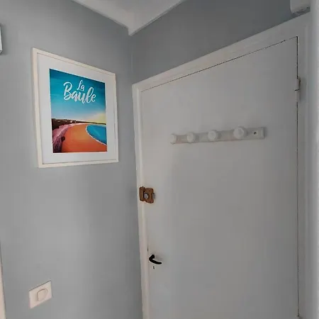 Apartamento L'azureenne *